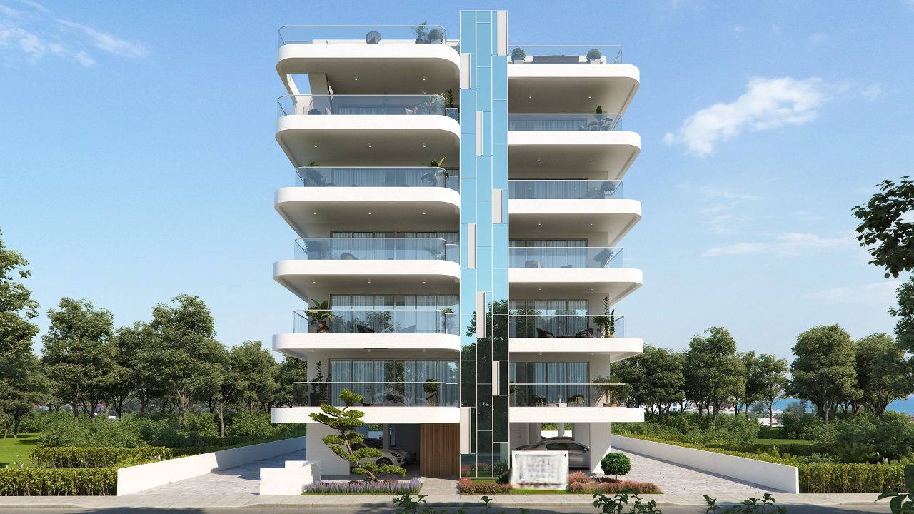 2 BR Penthouse in Makenzy, Larnaca photo 3