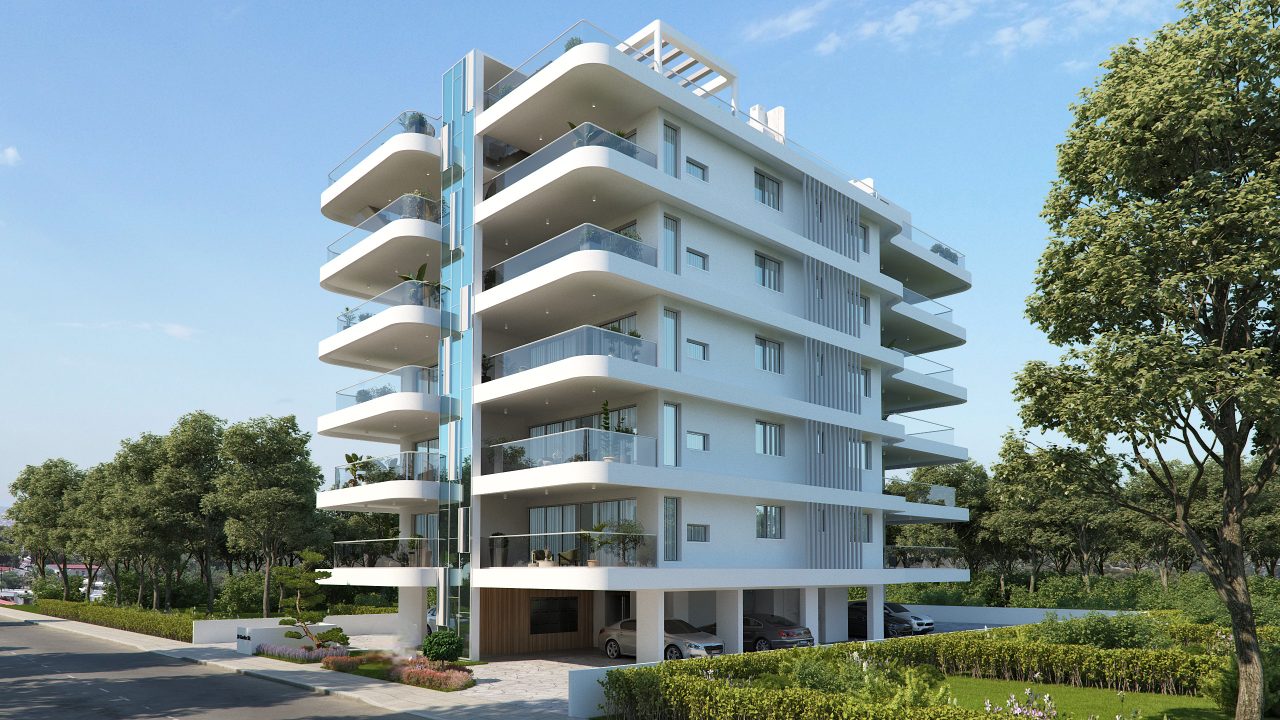 2 BR Penthouse in Makenzy, Larnaca photo 4