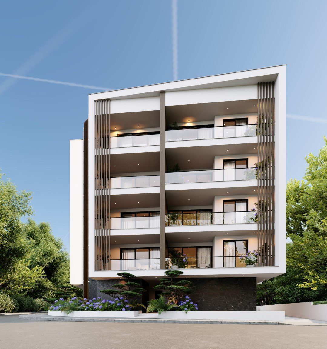 3 BR Penthouse in Chrysopolitissa, Larnaca photo 2