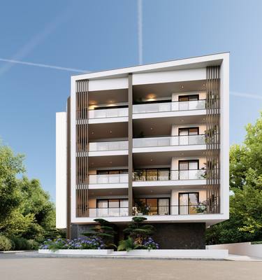 3 BR Penthouse in Chrysopolitissa, Larnaca thumbnail 2