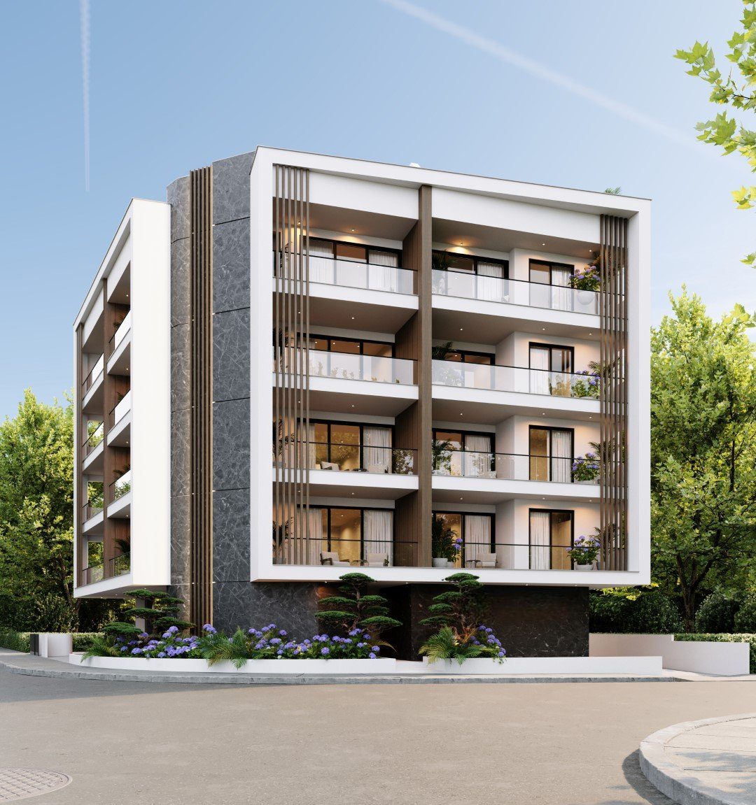 3 BR Penthouse in Chrysopolitissa, Larnaca photo 3