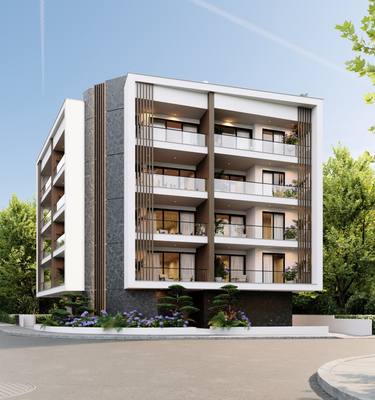 3 BR Penthouse in Chrysopolitissa, Larnaca thumbnail 3