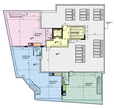 3 BR Penthouse in Chrysopolitissa, Larnaca thumbnail 8