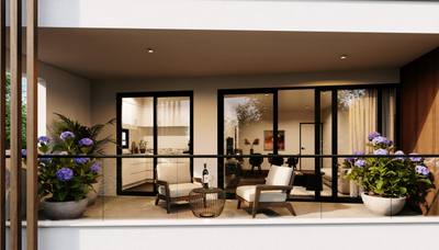 3 BR Penthouse in Chrysopolitissa, Larnaca thumbnail 7