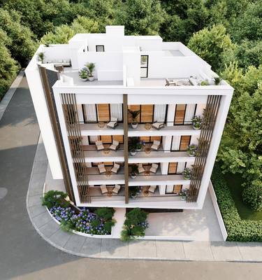 2 BR Penthouse in Chrysopolitissa, Larnaca thumbnail 1