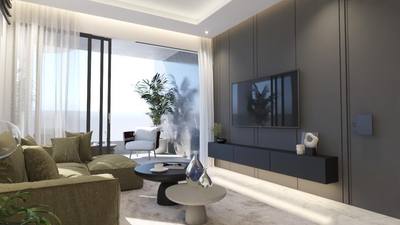 3 BR Penthouse in Chrysopolitissa, Larnaca thumbnail 6