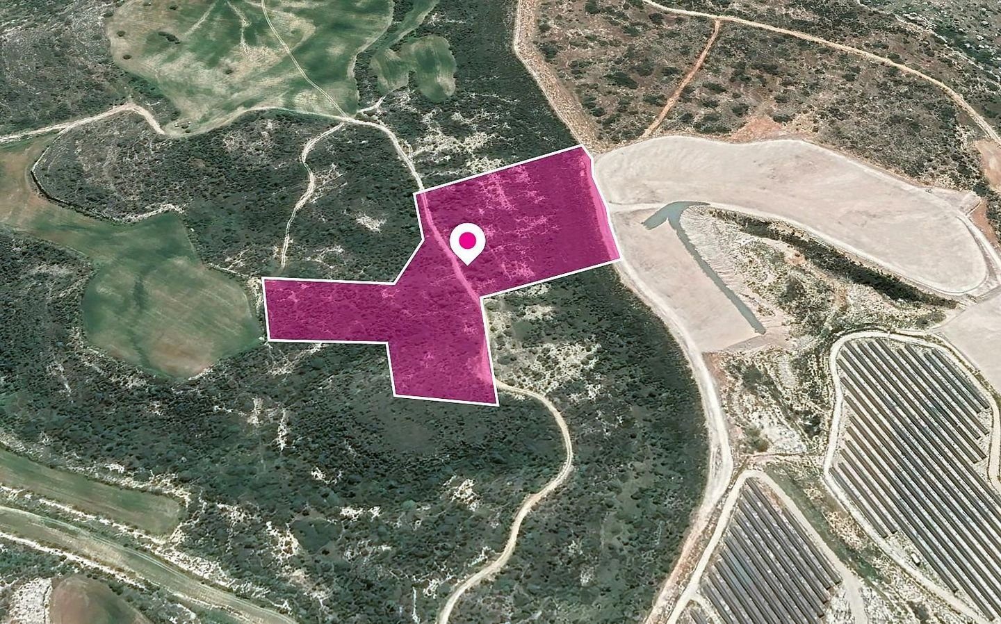 Special protection field in Choirokoitia, Larnaca photo 1
