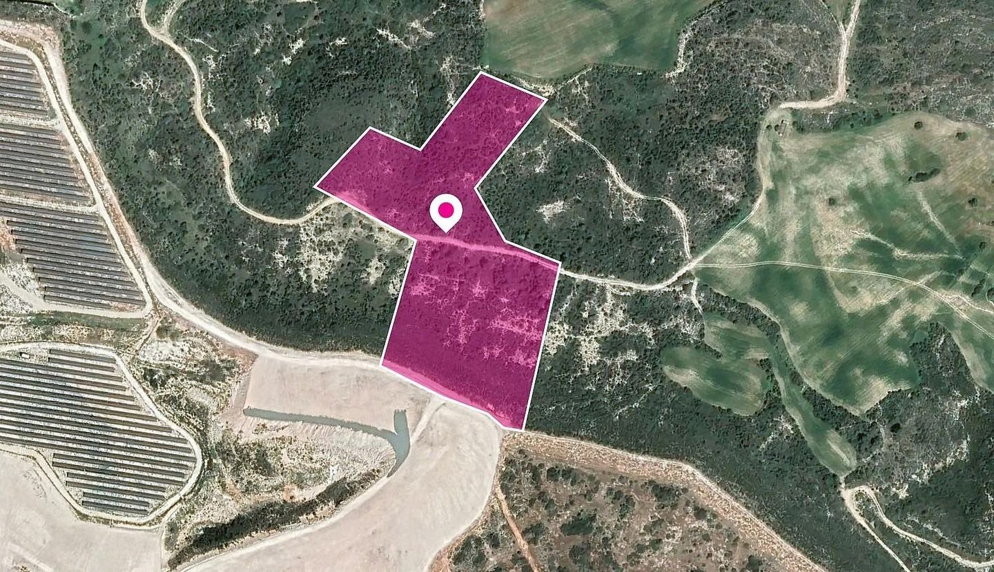 Special protection field in Choirokoitia, Larnaca photo 2