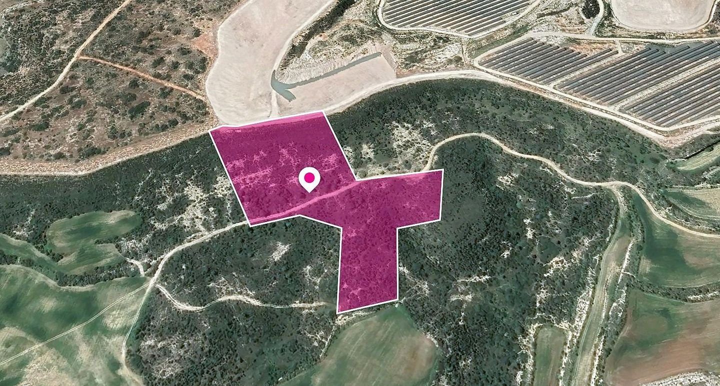 Special protection field in Choirokoitia, Larnaca photo 3