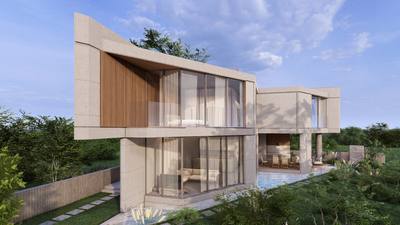 3 BR Luxury Villa in Tombs of the Kings, Paphos thumbnail 2