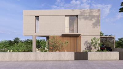 3 BR Luxury Villa in Tombs of the Kings, Paphos thumbnail 3