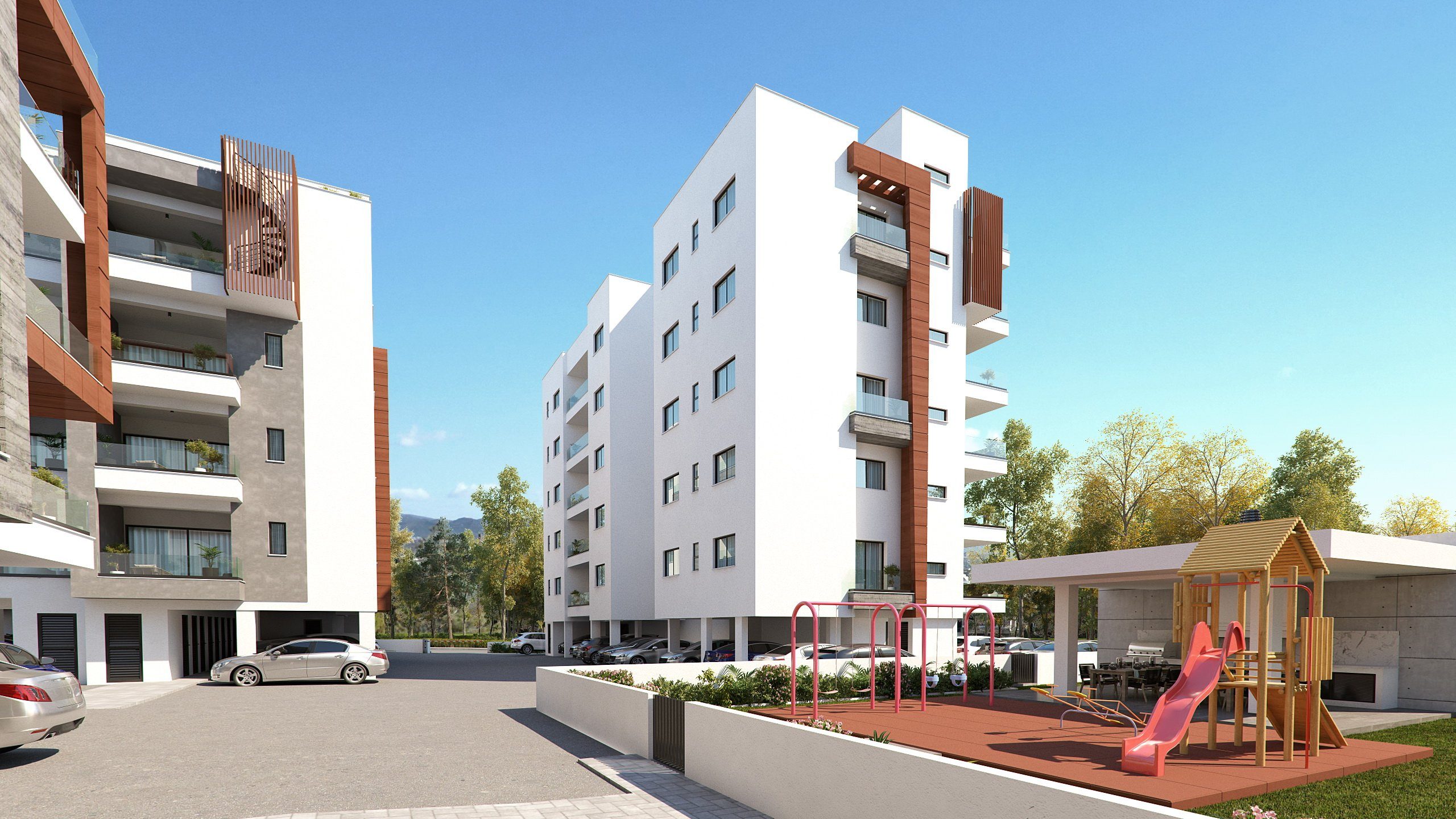 2 BR Apartment in Ypsonas, Limassol photo 1