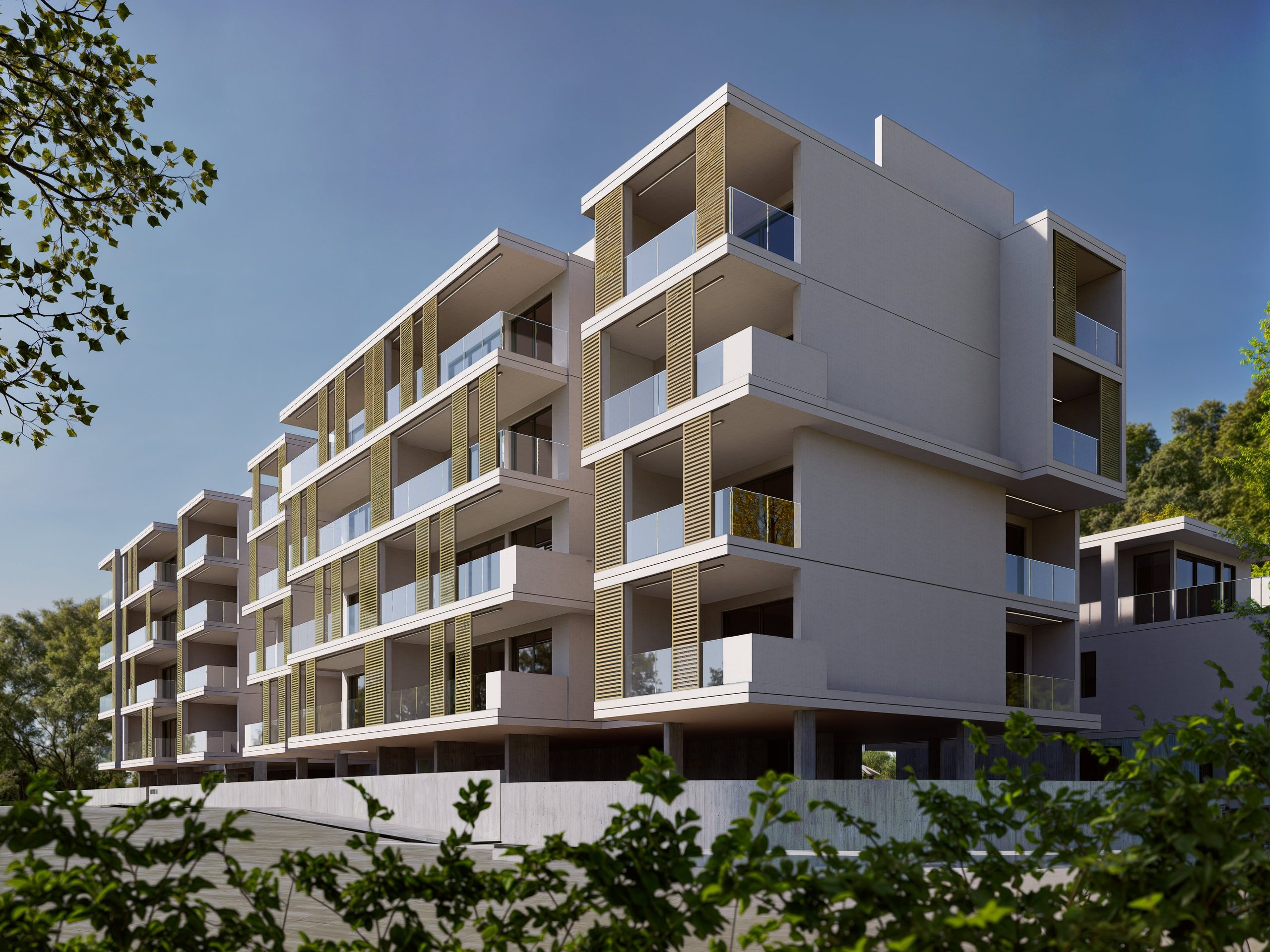 2 BR Apartment in Geroskipou, Paphos photo 4