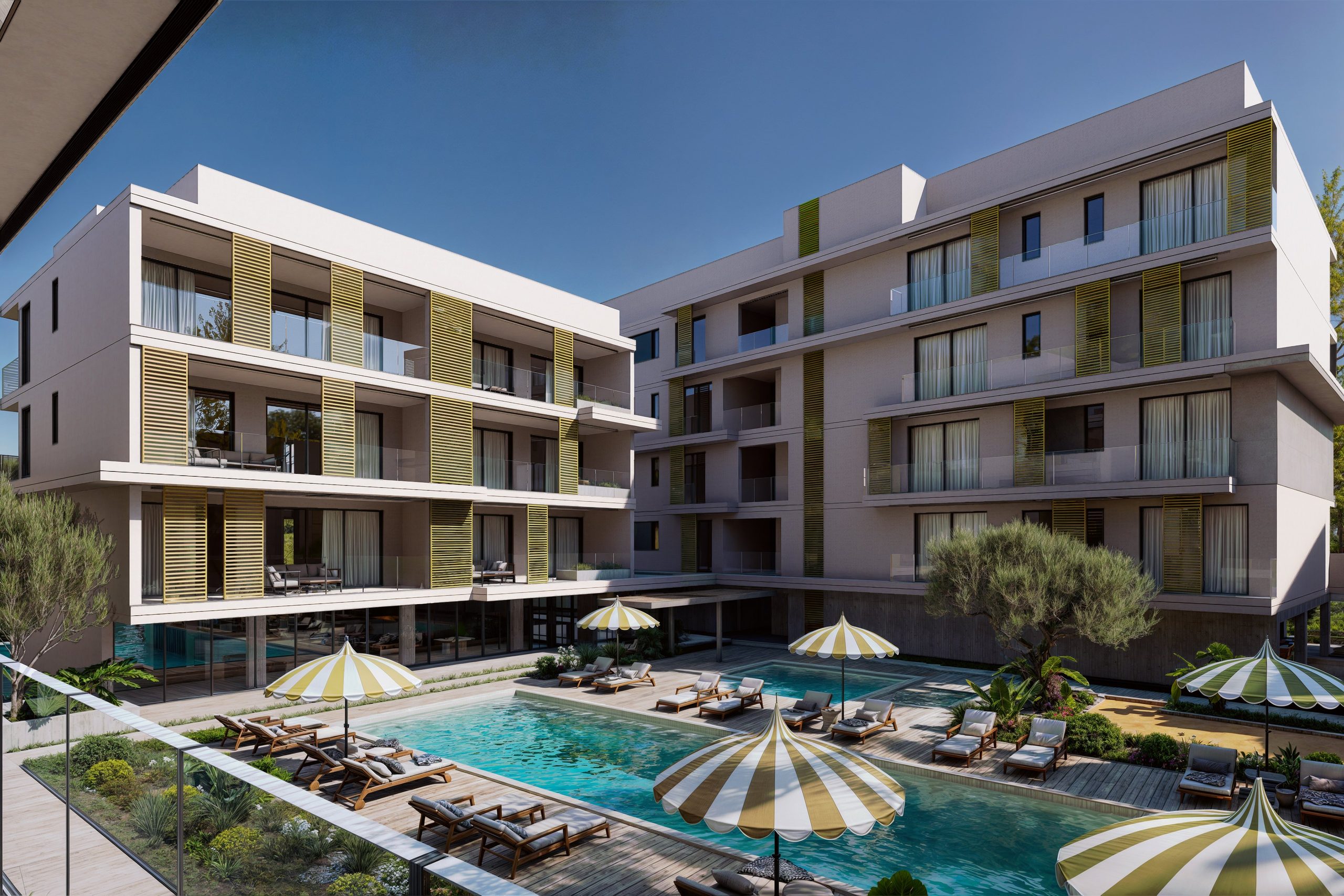 2 BR Apartment in Geroskipou, Paphos photo 3