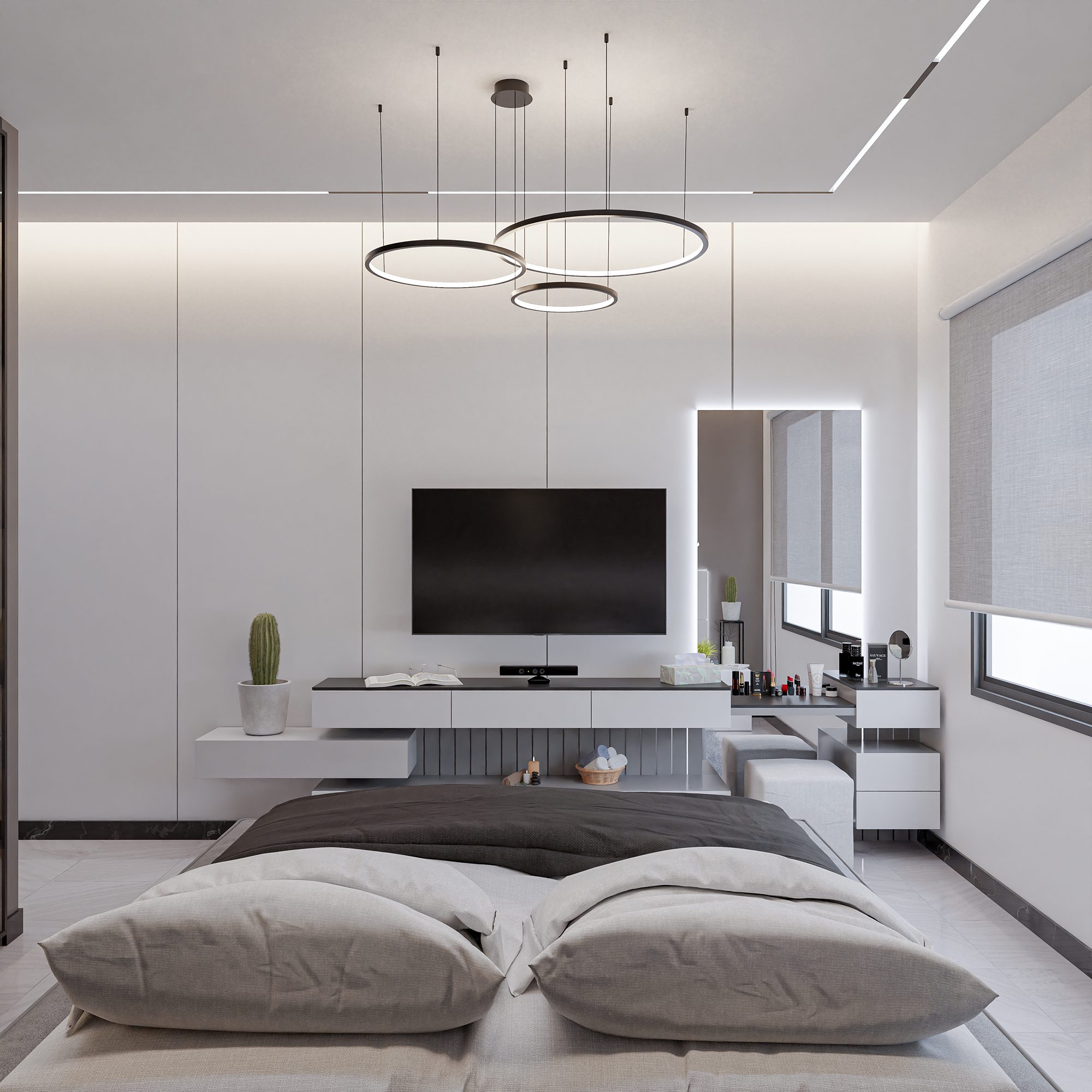 1 BR Apartment in Livadia, Larnaca photo 13