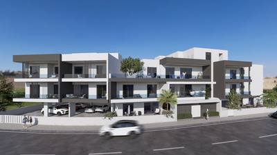 1 BR Apartment in Livadia, Larnaca thumbnail 3
