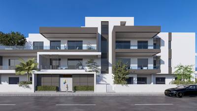 1 BR Apartment in Livadia, Larnaca thumbnail 4