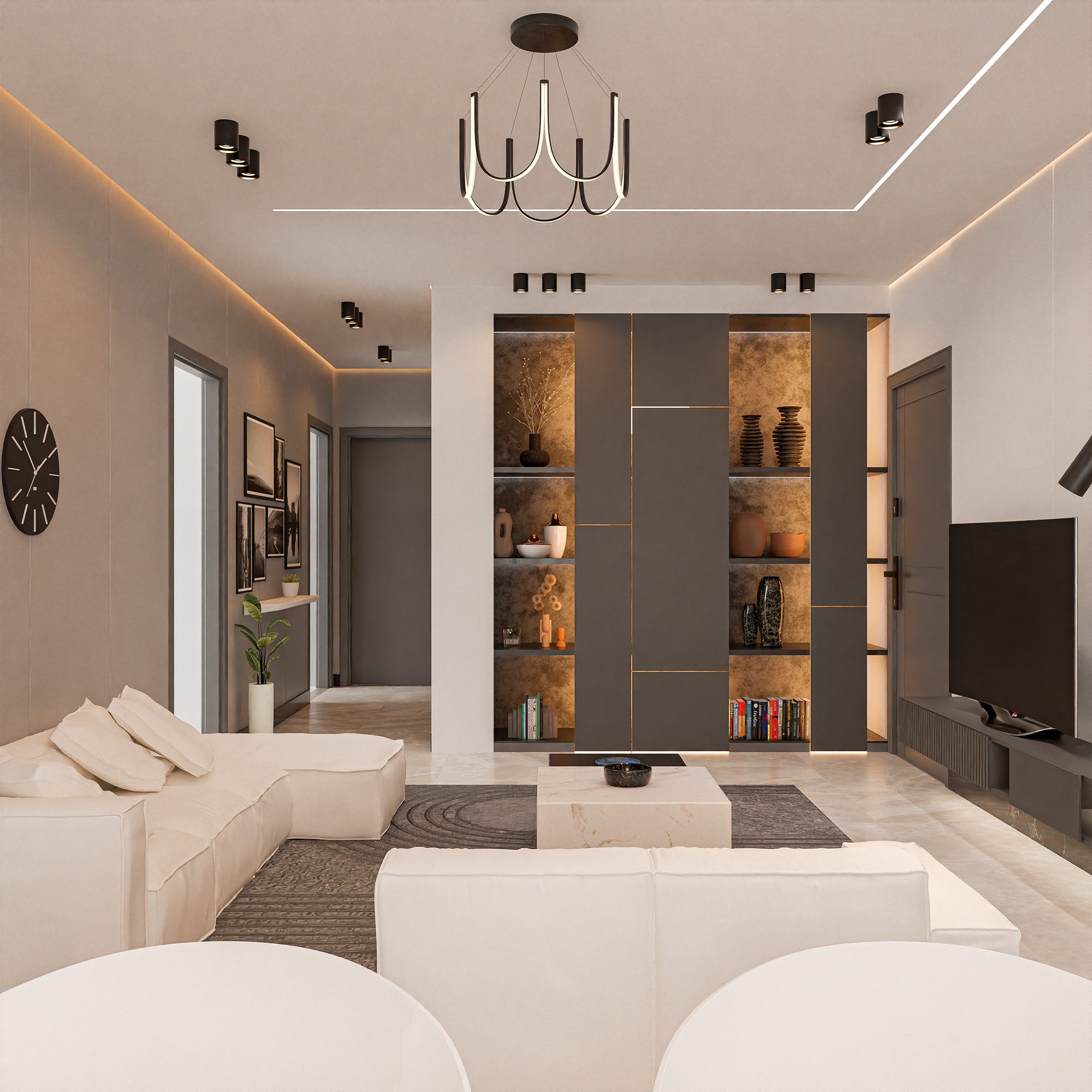 1 BR Apartment in Livadia, Larnaca photo 10