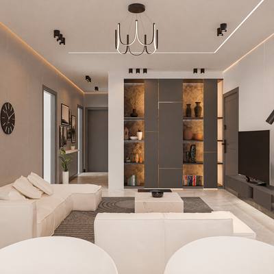 1 BR Apartment in Livadia, Larnaca thumbnail 9