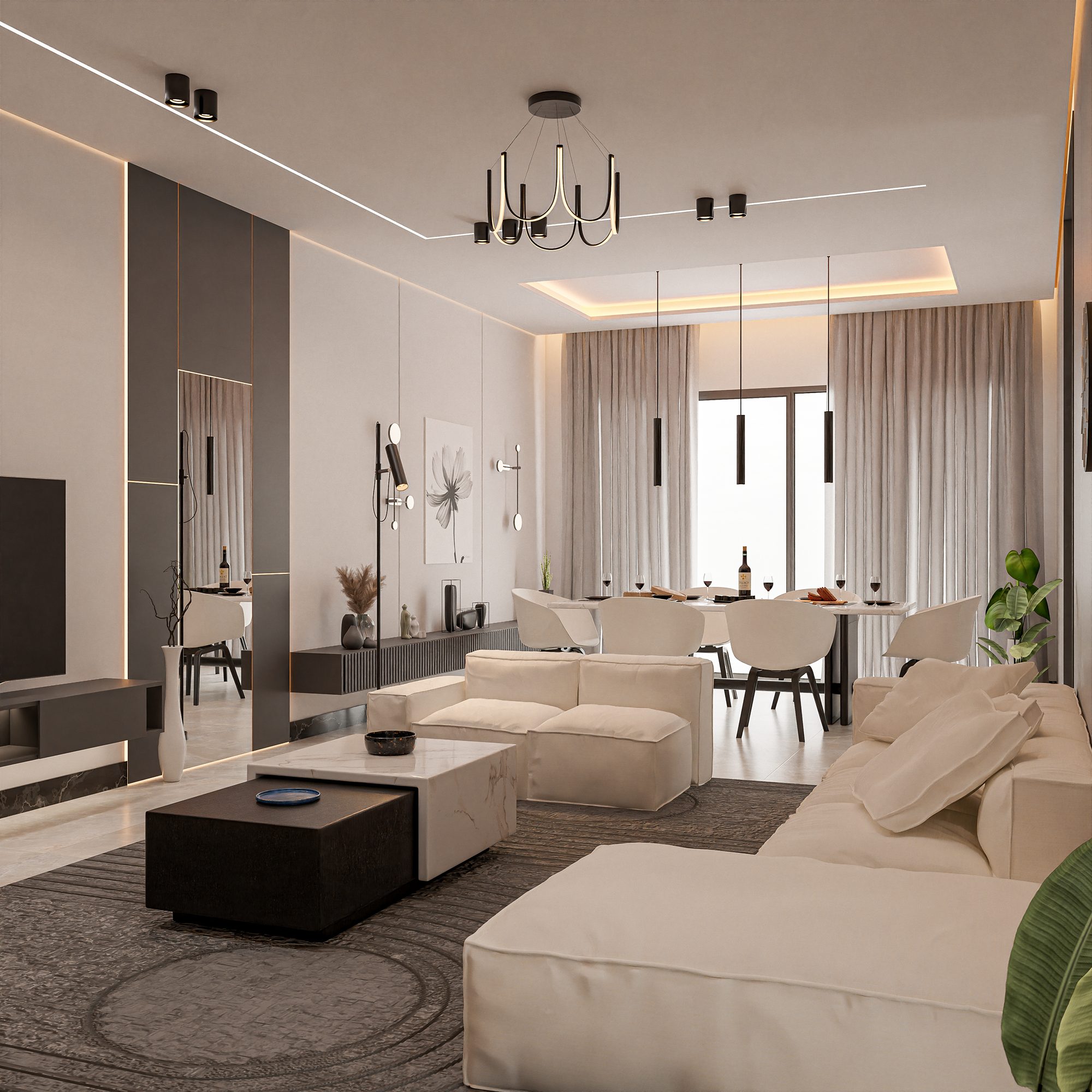 1 BR Apartment in Livadia, Larnaca photo 8
