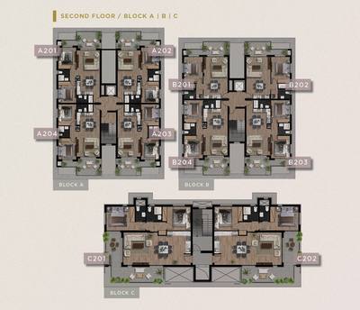 Apartament z 2 syp. w Paralimni, Famagusta, miniatura 9