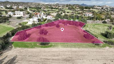 50% Share of a residential field located in Choirokitia, Larnaca. thumbnail 2
