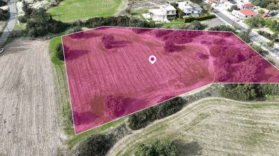 50% Share of a residential field located in Choirokitia, Larnaca. thumbnail 4