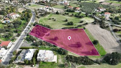 50% Share of a residential field located in Choirokitia, Larnaca. thumbnail 3