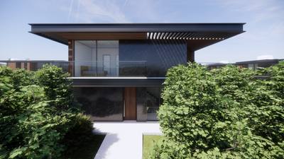 2 BR Terraced house in Chlorakas, Paphos thumbnail 5
