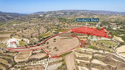 Four shared fields in Polemi, Paphos thumbnail 1
