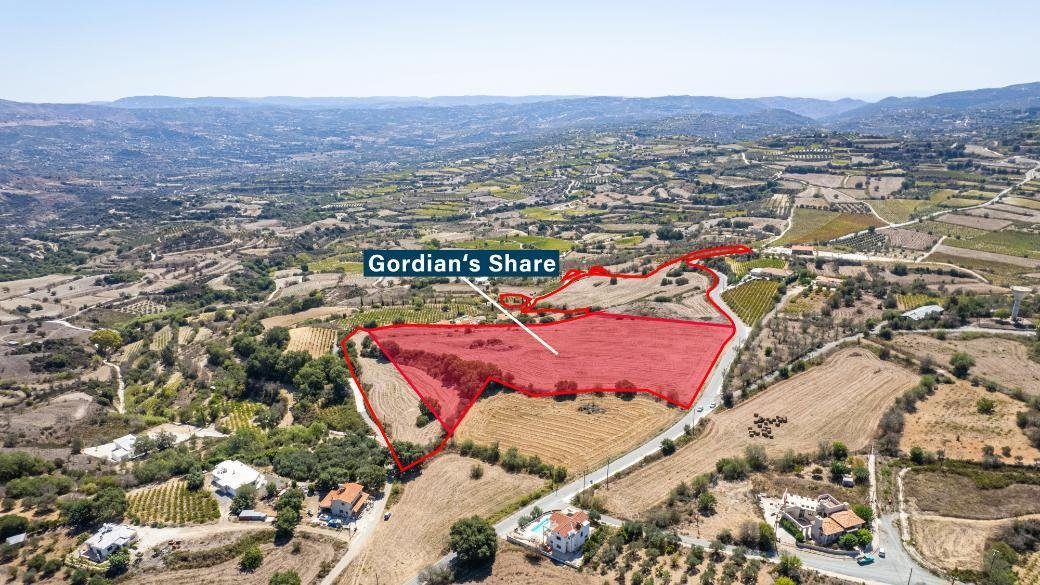 Four shared fields in Polemi, Paphos photo 4