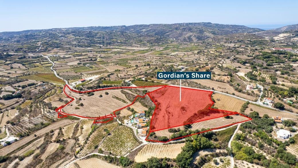 Four shared fields in Polemi, Paphos photo 3