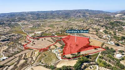 Four shared fields in Polemi, Paphos thumbnail 3