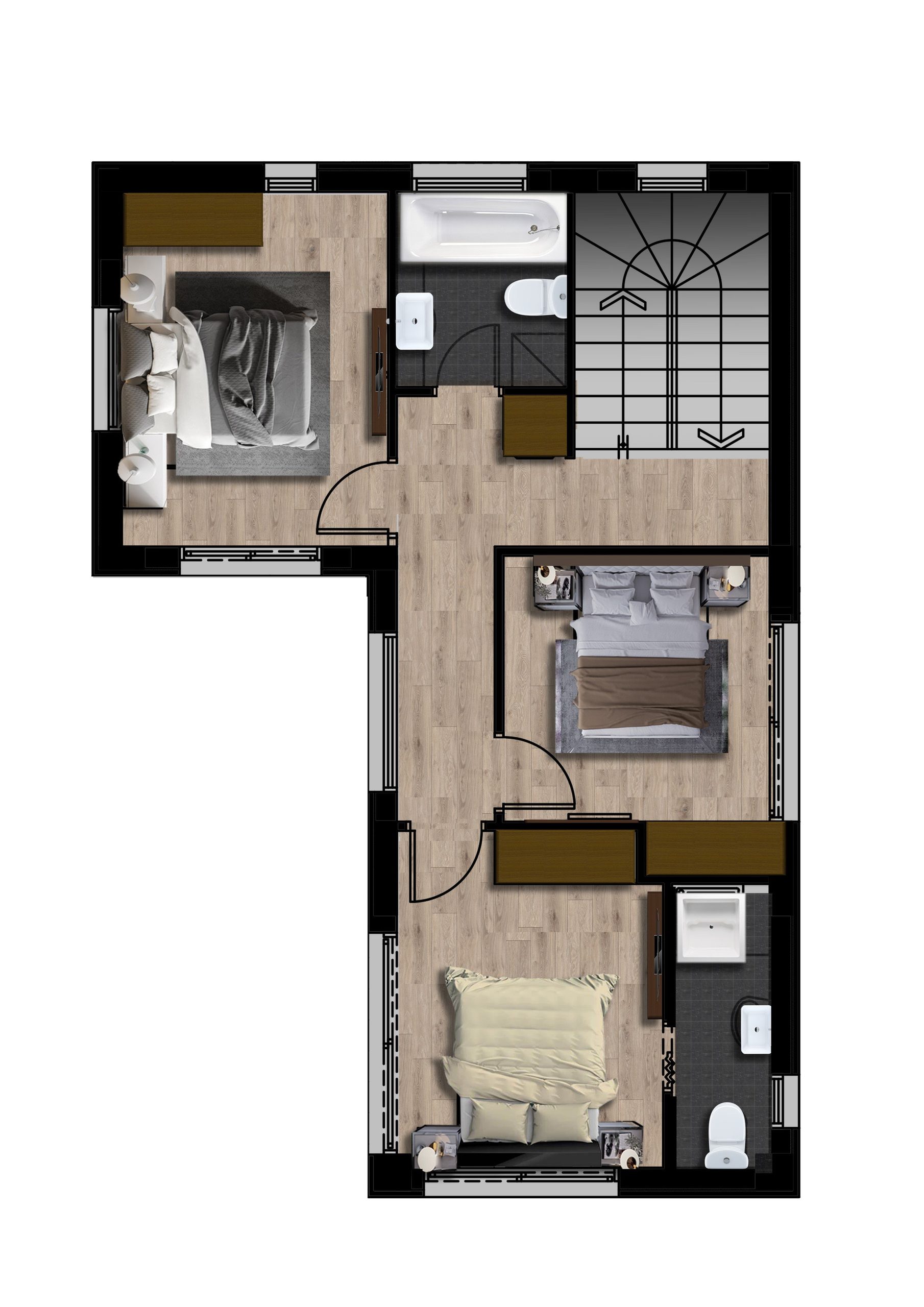 3 BR Villa in Pernera, Famagusta photo 6
