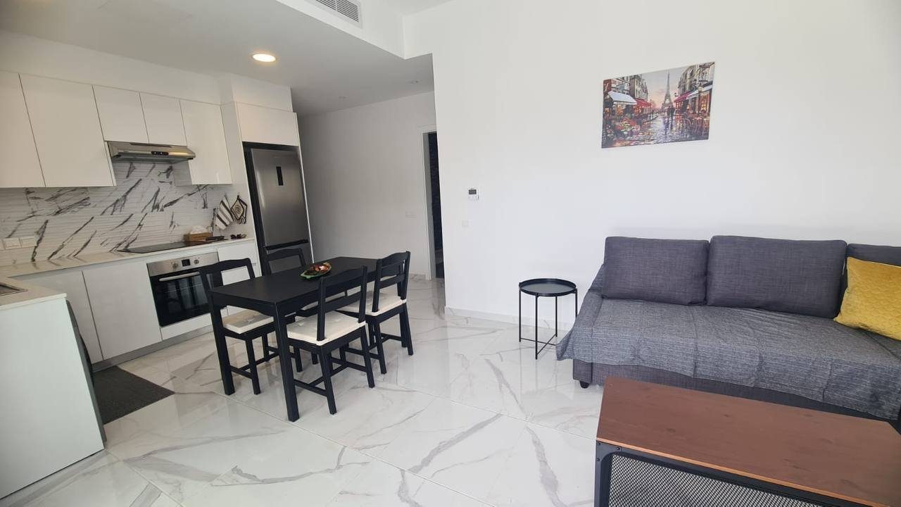 1 BR Apartment in Zakaki, Limassol — photo 2
