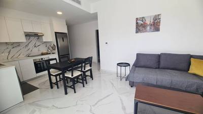 1 BR Apartment in Zakaki, Limassol thumbnail 2