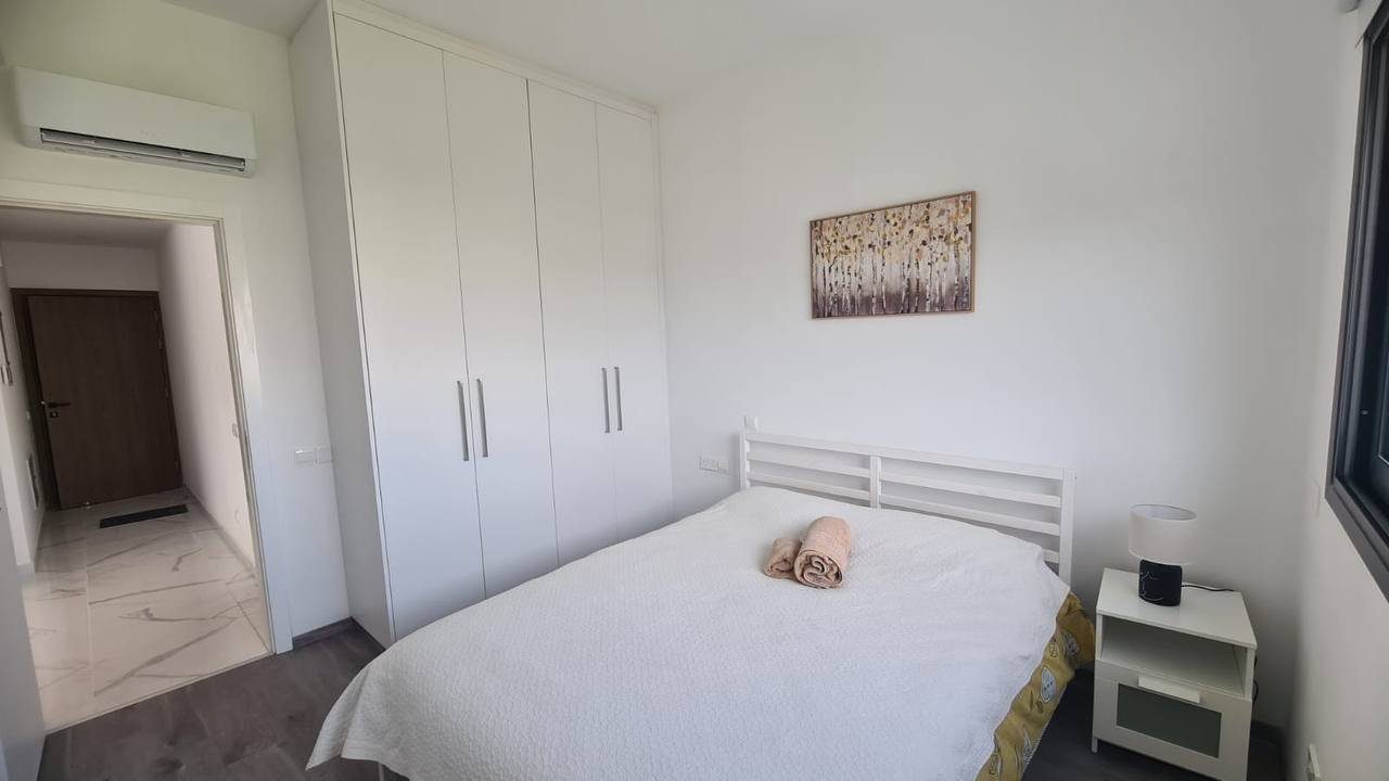 1 BR Apartment in Zakaki, Limassol — photo 6