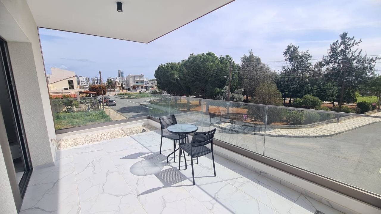 1 BR Apartment in Zakaki, Limassol — photo 8