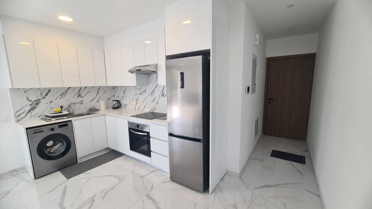 1 BR Apartment in Zakaki, Limassol — photo 4