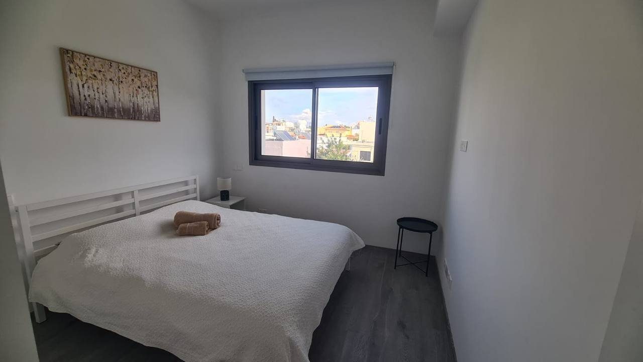 1 BR Apartment in Zakaki, Limassol — photo 5