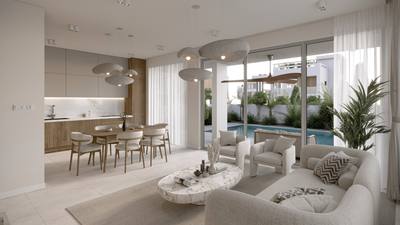 3 BR Villa in Agia Triada, Famagusta thumbnail 8