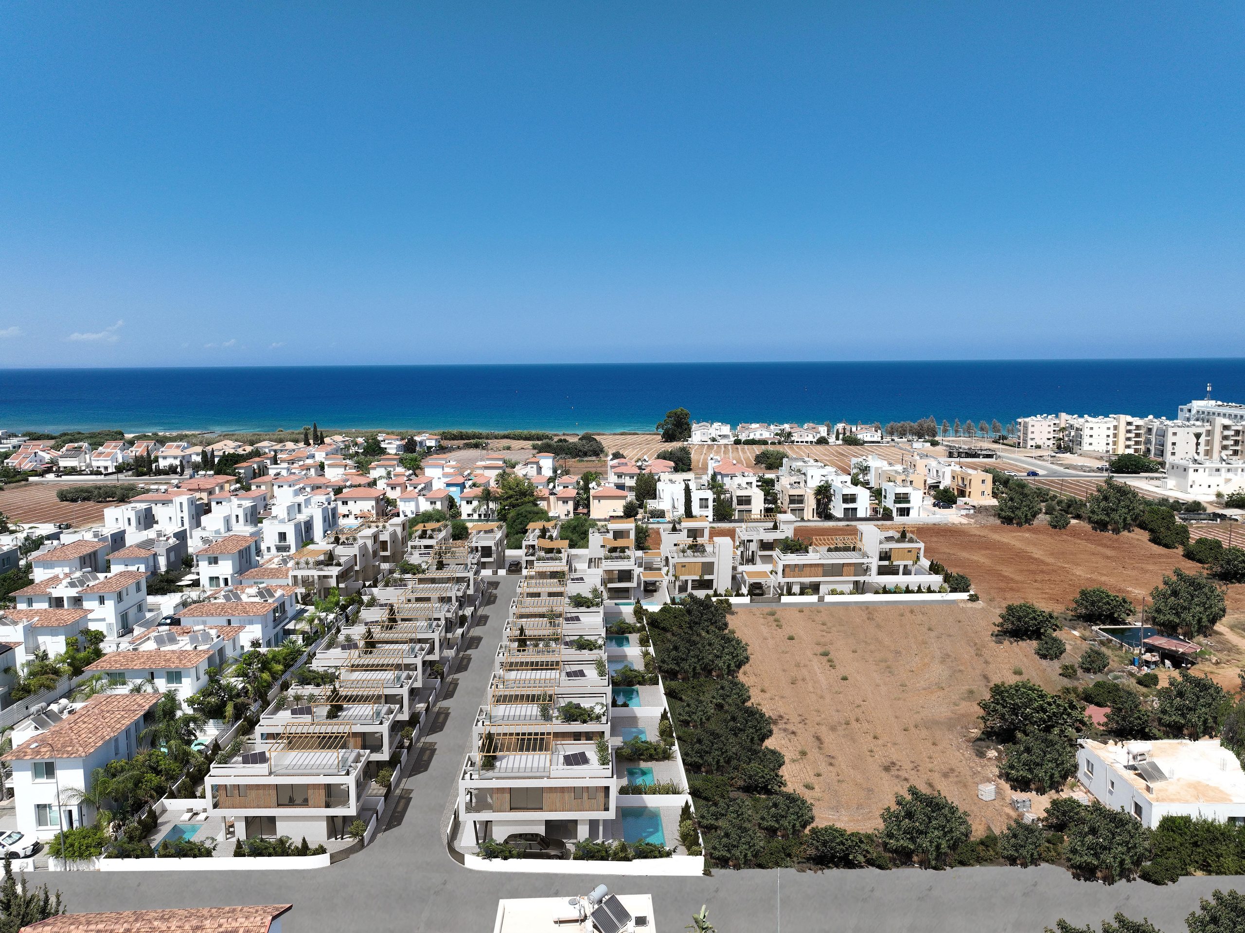 3 BR Villa in Agia Triada, Famagusta photo 14