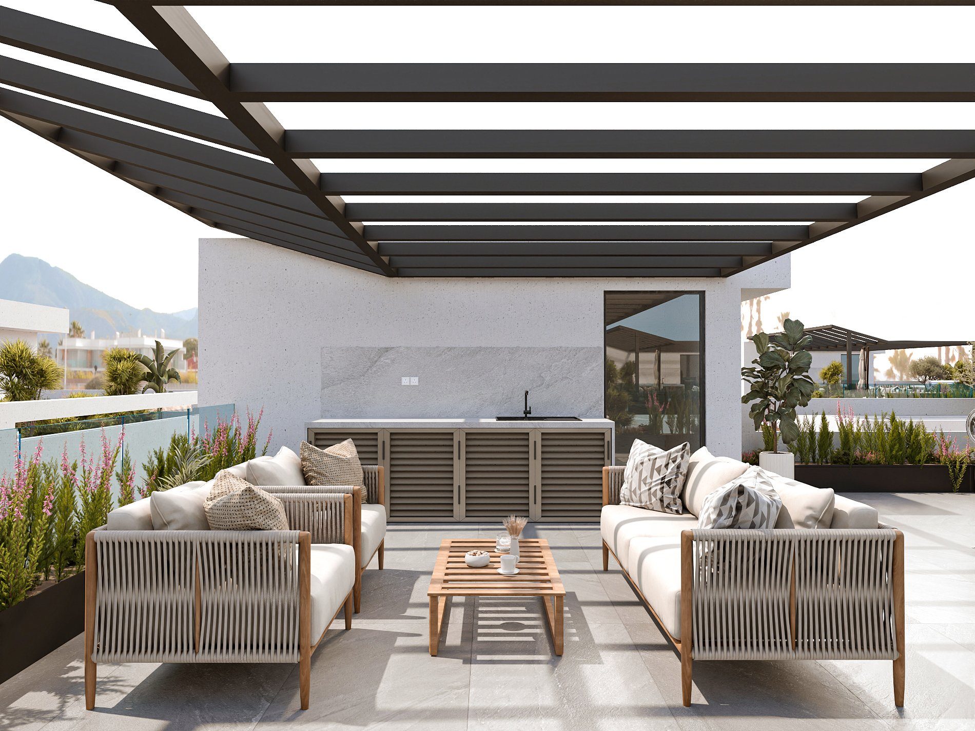 3 BR Villa in Agia Triada, Famagusta photo 5