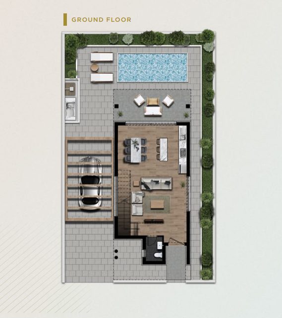 3 BR Villa in Agia Triada, Famagusta photo 15