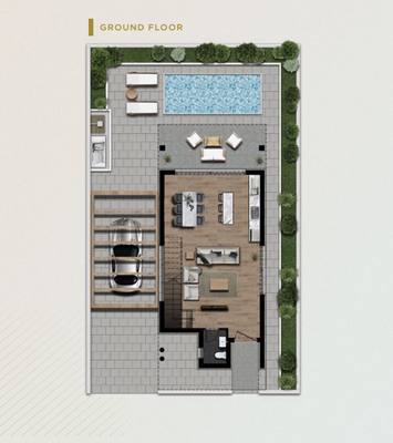 3 BR Villa in Agia Triada, Famagusta thumbnail 15