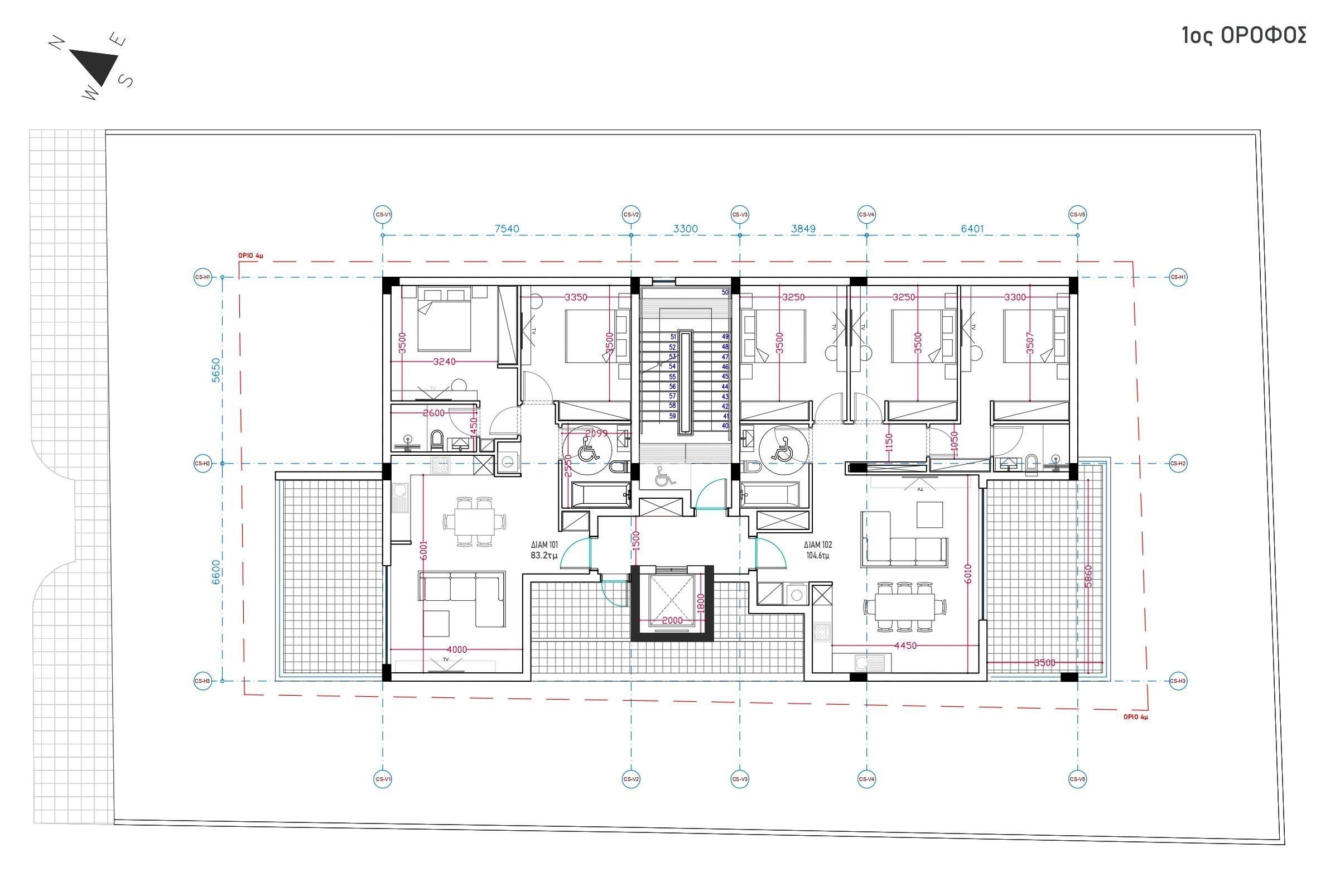 3 BR Apartment in Potamos Germasogeias, Limassol photo 5