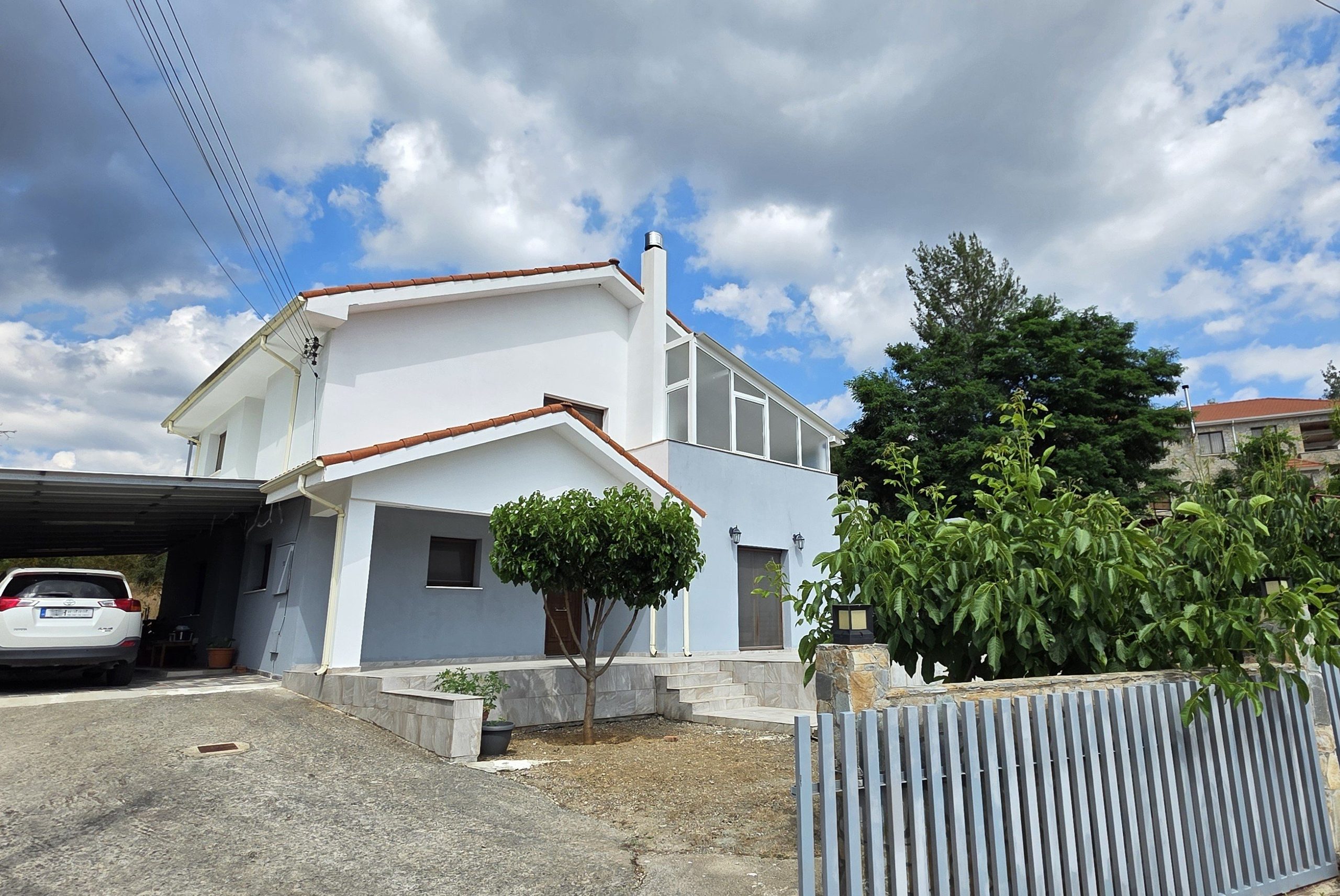 4 BR House in Mandria, Limassol