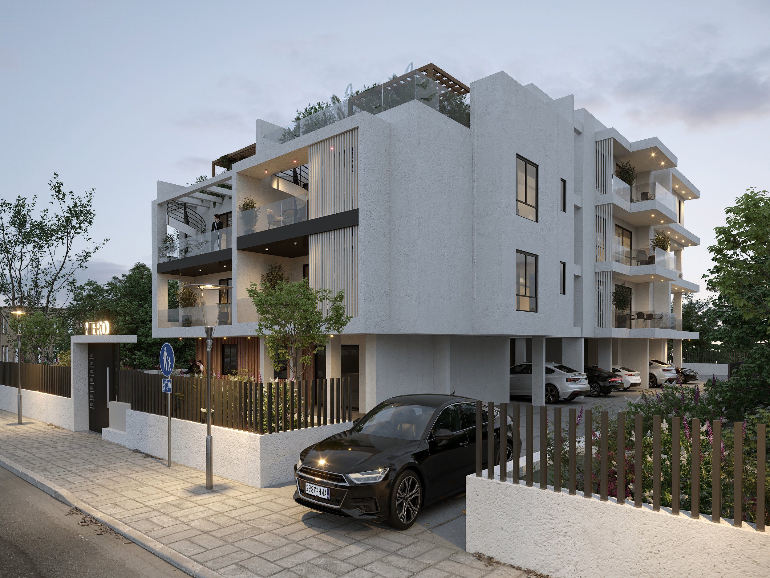 1 BR Apartment in Paralimni, Famagusta