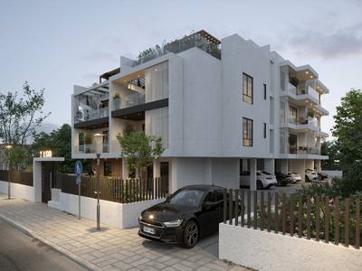 2 BR Penthouse in Paralimni, Famagusta thumbnail 1