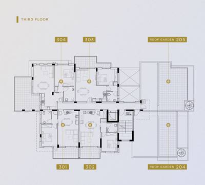 2 BR Penthouse in Paralimni, Famagusta thumbnail 10